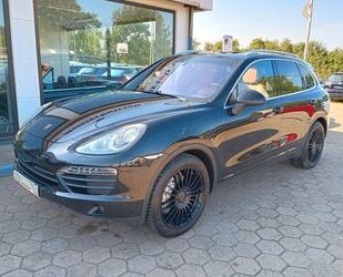 Porsche Porsche Cayenne S*TopZustand*Garantie*TÜV+Service Gebrauchtwagen