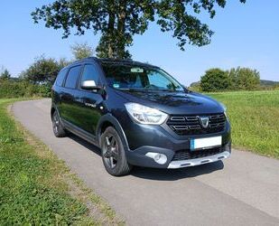 Dacia Dacia Lodgy Stepway LPG/Benzin 1. Hd/AHK/Zusatzfed Gebrauchtwagen