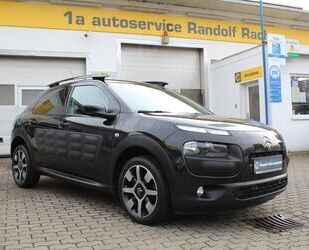 Citroen Citroën C4 Cactus Shine!AUTOMATIK*KAMERA*1.Hand* Gebrauchtwagen