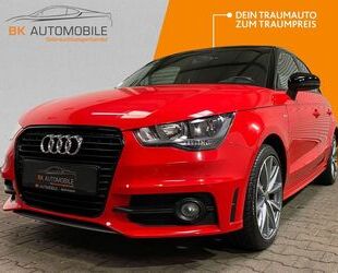 Audi Audi A1 Sportback admired S line Gebrauchtwagen