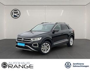 VW Volkswagen T-Roc 1.5 TSI Style, DSG Gebrauchtwagen