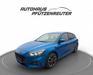 Ford Ford Focus Lim. ST-Line X 18 Zoll,Dy LED Gebrauchtwagen