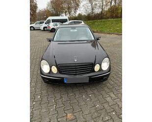 Mercedes-Benz Mercedes-Benz E 350 ELEGANCE W211 Gebrauchtwagen