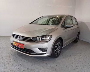 VW Volkswagen Golf VII Sportsvan 1.4 TSI Allstar DSG Gebrauchtwagen