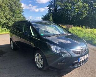 Opel Opel Zafira Tourer 2.0 CDTI Edition 121kW Edition Gebrauchtwagen