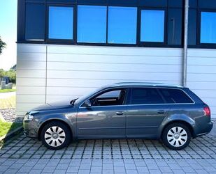 Audi Audi A4 Avant 1.6 Aus 1 Hand vom Rentner Gebrauchtwagen