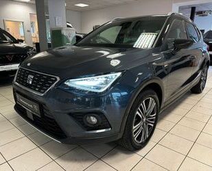 Seat Seat Arona Xcellence /LED/Kamera/ACC/Navi Gebrauchtwagen