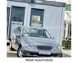 Mercedes-Benz Mercedes-Benz E240 Automatik1Hand*PDC* Klima*lock Gebrauchtwagen