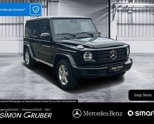 Mercedes-Benz Mercedes-Benz G 350 d 4M Professional Standhzg. MB Gebrauchtwagen