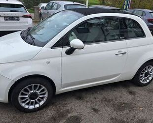 Fiat Fiat 500C Lounge Gebrauchtwagen