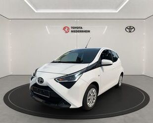 Toyota Toyota Aygo X 1.0 KLIMA+BLUETOOTH+DAB Gebrauchtwagen