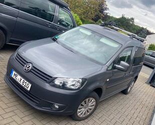 VW Volkswagen Caddy 1,6TDI 55kW Trendline 5-Sitzer Tr Gebrauchtwagen