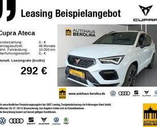 Cupra Cupra Ateca 1.5 TSI DSG *NAV*360°*LED*GRA*SHZ* Gebrauchtwagen