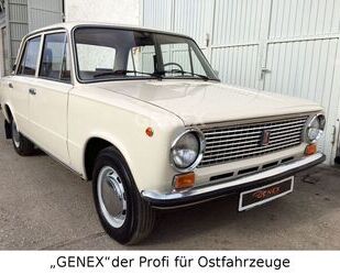 Lada Lada 1200s DDR GENEX Gebrauchtwagen