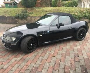 BMW BMW Z3 Roadster 2.2i - M Paket Gebrauchtwagen