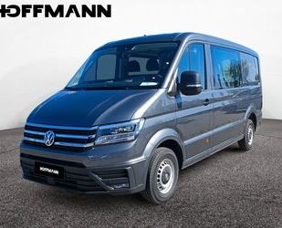 VW Volkswagen Crafter 35 KastenPlus 6Sitzer LED RFK A Gebrauchtwagen