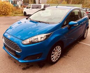 Ford Ford Fiesta Trend Gebrauchtwagen