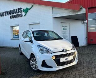 Hyundai Hyundai i10 Trend/SHZ/LRHZ/TEMP/FREISPRECH/KLIMA Gebrauchtwagen