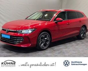 VW Volkswagen Passat Variant Elegance 2.0 TDI DSG | L Gebrauchtwagen