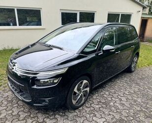 Citroen Citroën Grand C4 Picasso VOLLAUSSTATTUNG *Angebot* Gebrauchtwagen