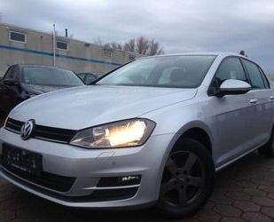 VW Volkswagen Golf VII Lim. Comfortline BMT Gebrauchtwagen