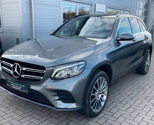 Mercedes-Benz Mercedes-Benz GLC 300 4Matic*EU-Navi*Kam*PanoAMG- Gebrauchtwagen