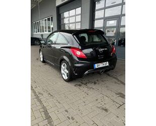 Opel Opel Corsa 1.6 Turbo GSi 110kW GSi Gebrauchtwagen