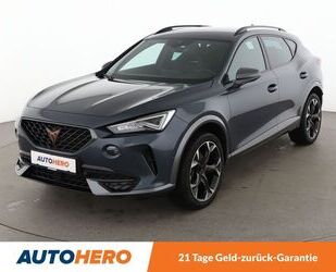 Cupra Cupra Formentor 1.5 TSI ACT Aut. *LED*MEMORY*ACC* Gebrauchtwagen