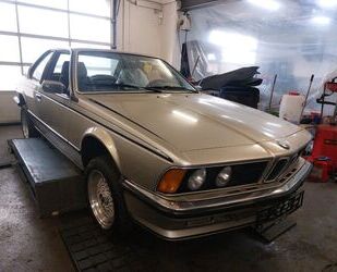 BMW BMW 628 CSi Gebrauchtwagen