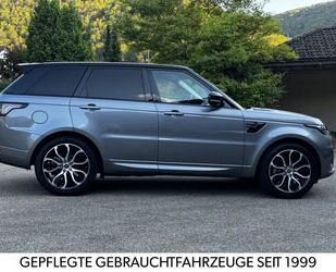 Land Rover Land Rover Range Rover Sport*HSE*MERIDIAN*1.HA.*VI Gebrauchtwagen