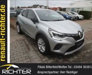 Renault Renault Captur TCe 140 GPF EXPERIENCE Gebrauchtwagen