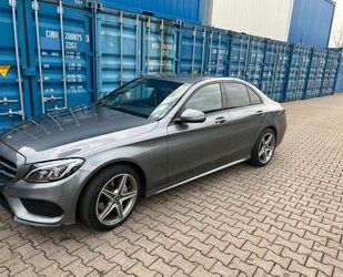 Mercedes-Benz Mercedes-Benz C 180 - AMG-Line Gebrauchtwagen