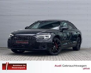 Audi Audi A8 50 TDI quattro++HD MATRIX+HEAD UP+B&O+STHZ Gebrauchtwagen
