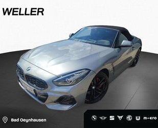 BMW BMW Z4 sDrive20i MPaket AdaLED H&K HUD LiCoPro LHZ Gebrauchtwagen