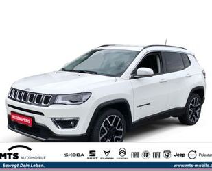 Jeep Jeep Compass Limited FWD 1.3 MultiAir EU6d Navi So Gebrauchtwagen