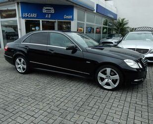 Mercedes-Benz Mercedes-Benz E 350 E -Klasse Lim. E 350 CDI 4Mati Gebrauchtwagen