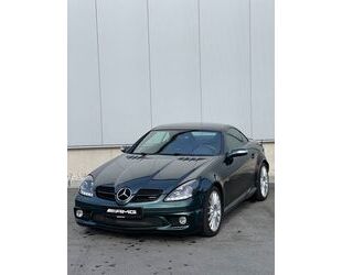 Mercedes-Benz Mercedes-Benz SLK 55 AMG AMG Gebrauchtwagen