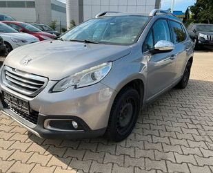 Peugeot Peugeot 2008 Allure 1.6 VTi Klimaautom. PDC Gebrauchtwagen