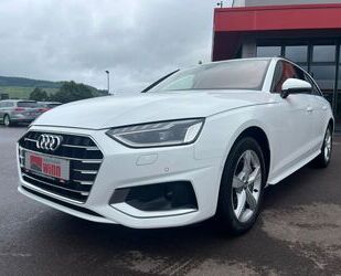 Audi Audi A4 40 TDI Avant S-Tronic + AHK Gebrauchtwagen