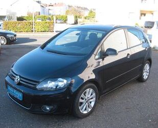 VW Volkswagen Golf Plus VI Style BMT Gebrauchtwagen