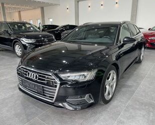 Audi Audi A6 Avant 40 TDI quattro*S Line*AHK*SHZ*StHz*A Gebrauchtwagen