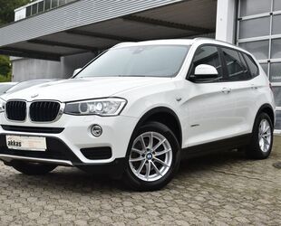 BMW BMW X3 xDrive20d Aut. *Bi-Xenon*R.Kamera*Garantie* Gebrauchtwagen