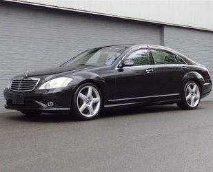 Mercedes-Benz Mercedes-Benz S550L (Schwarz/Schwarz & Japan Impor Gebrauchtwagen