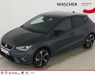 Seat Seat Ibiza FR 1.0 TSI 81KW Navi/LED/SH FLA ACC LM Gebrauchtwagen