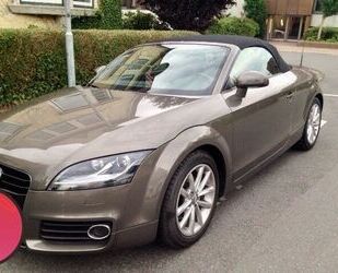 Audi Audi TT Roadster 1.8 TFSI Navi Xenon Gebrauchtwagen