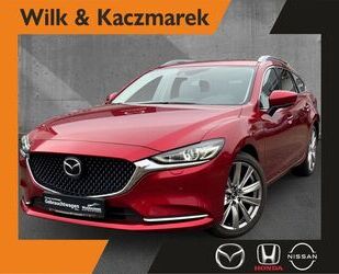 Mazda Mazda 6 SK 2.0 GS Exclusive-Line Matrix Bose 360 Gebrauchtwagen