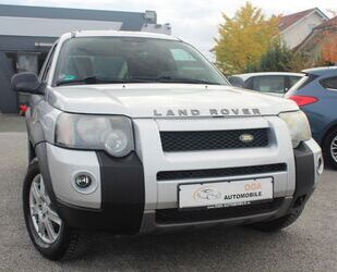 Land Rover Land Rover Freelander=AHK=KLIMA=PANORAMA=JÄGER-FAH Gebrauchtwagen