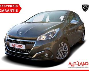 Peugeot Peugeot 208 1.2 PureTech Klimaaut. Navi PDC Tempom Gebrauchtwagen