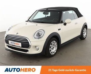 Mini MINI Cabrio One *NAVI*SHZ*TEMPO*LIM* Gebrauchtwagen