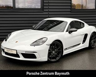 Porsche Porsche Cayman 718 T *LED*INTERIEUR-PAKET T*NAVI* Gebrauchtwagen